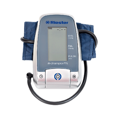 Blutdruckmesser ri-champion® N Version ab 7-2008