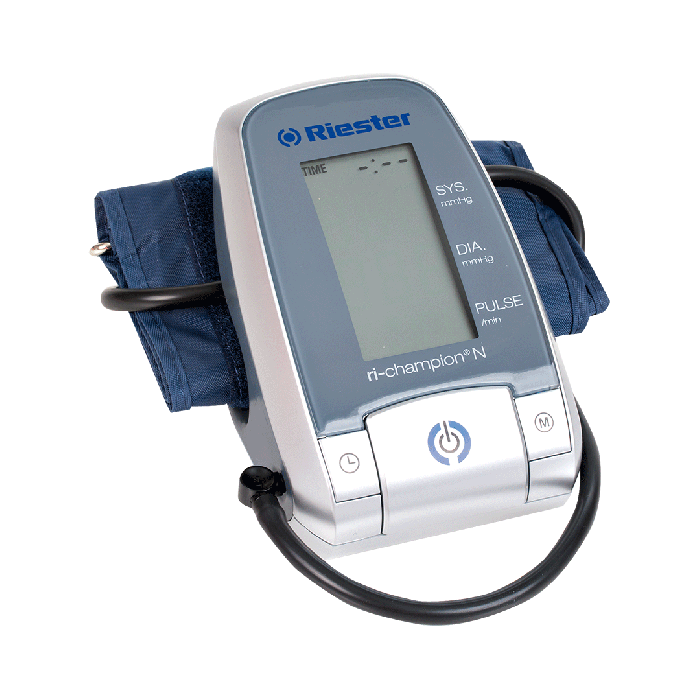Blutdruckmesser ri-champion® N Version ab 7-2008