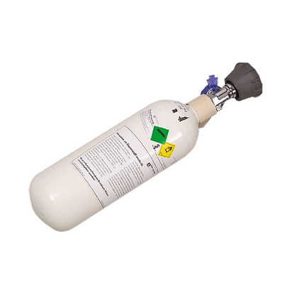 Sauerstoff-Flasche 1,0 Liter