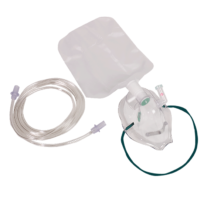 Respi Check Sauerstoffmaske