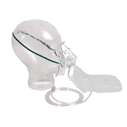Respi Check Sauerstoffmaske