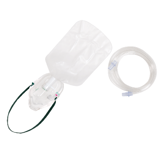 Respi Check Sauerstoffmaske