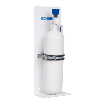 Wandhalterung O2-Flasche 2,0 l