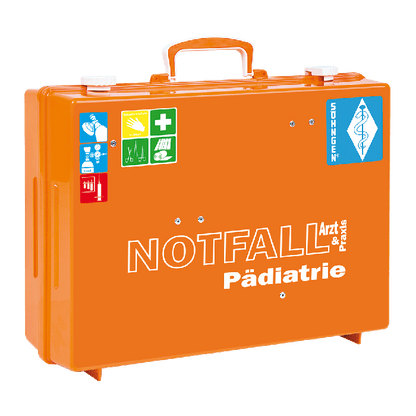 Notfallkoffer Arzt & Praxis Pädiatrie