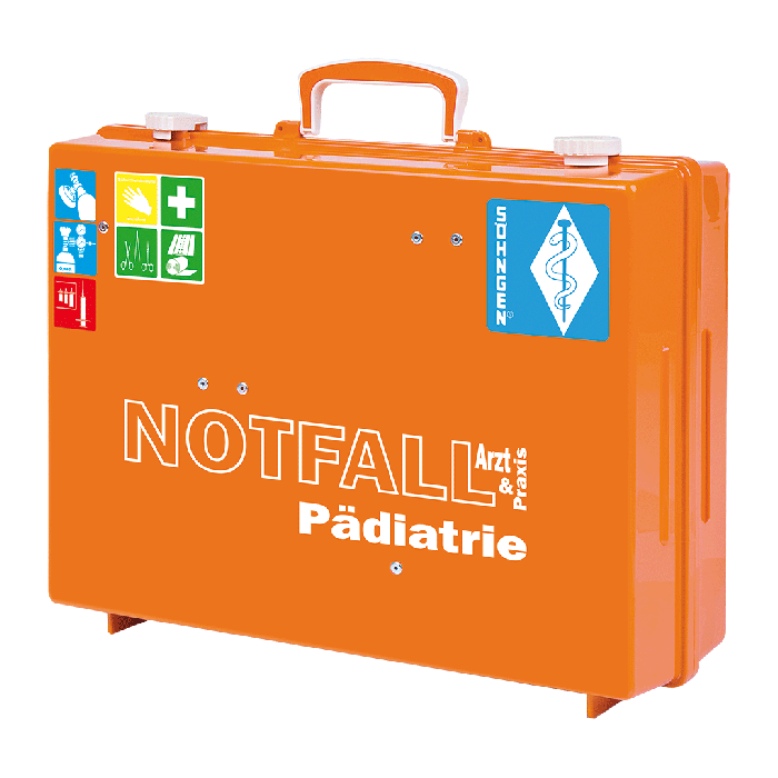 Notfallkoffer Arzt & Praxis Pädiatrie