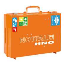 Notfallkoffer Arzt & Praxis HNO