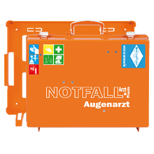 Notfallkoffer Arzt & Praxis Augenarzt