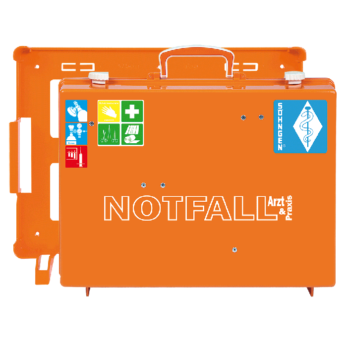Notfallkoffer Arzt & Praxis