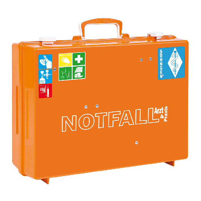 Notfallkoffer Arzt & Praxis
