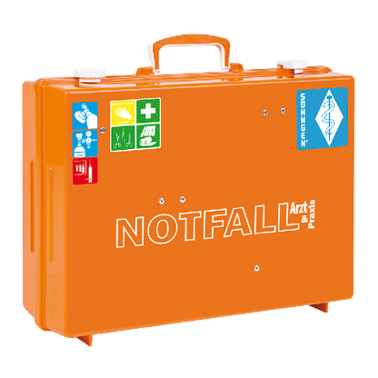 Notfallkoffer Arzt & Praxis
