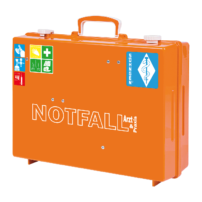 Notfallkoffer Arzt & Praxis