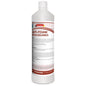 Το Arcora Anti-Schaum Entschäumer (1 l) από την Arcora International GmbH έρχεται σε ένα λευκό πλαστικό μπουκάλι με κόκκινη-λευκή ετικέτα, πολυγλωσσικές οδηγίες και βιδωτό καπάκι - ιδανικό για βιομηχανικές διαδικασίες καθαρισμού.