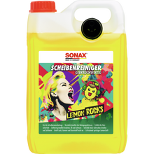 SONAX ScheibenReiniger gebrauchsfertig Lemon Rocks