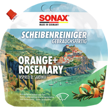 SONAX ScheibenReiniger gebrauchsfertig Orange+Rosemary