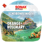 SONAX ScheibenReiniger gebrauchsfertig Orange+Rosemary