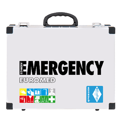 Notfallkoffer EUROMED EMERGENCY leer