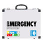 Notfallkoffer EUROMED EMERGENCY leer