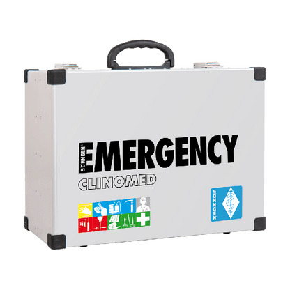 Notfallkoffer Clinomed Emergency leer