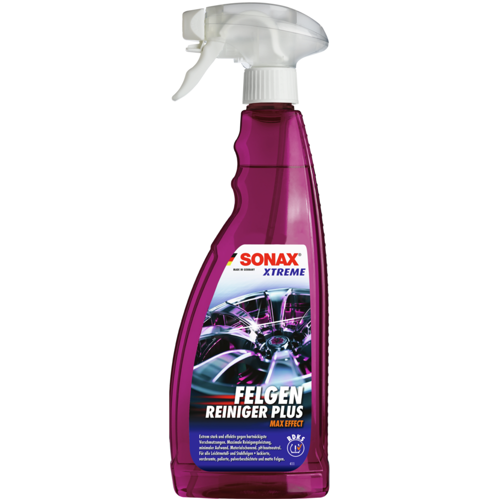 SONAX XTREME FelgenReiniger PLUS