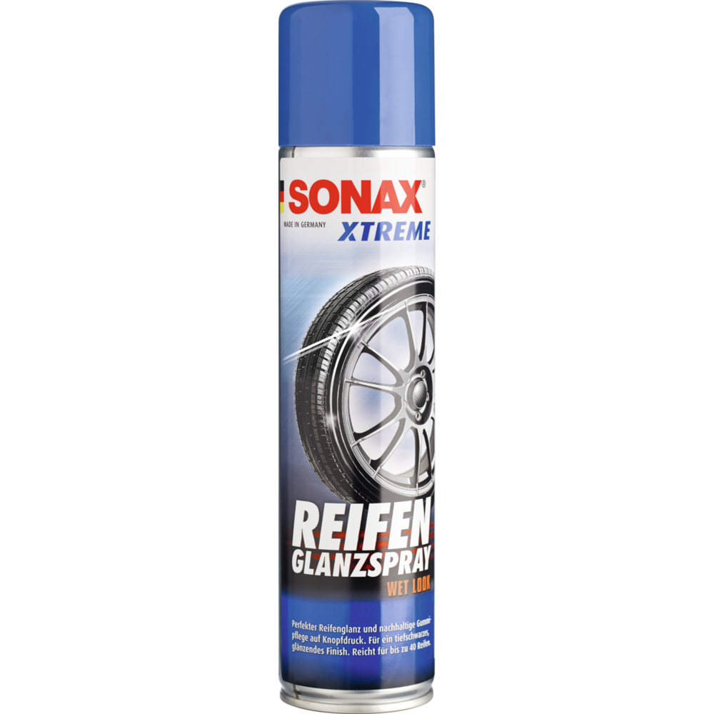 SONAX XTREME ReifenGlanzSpray Wet Look