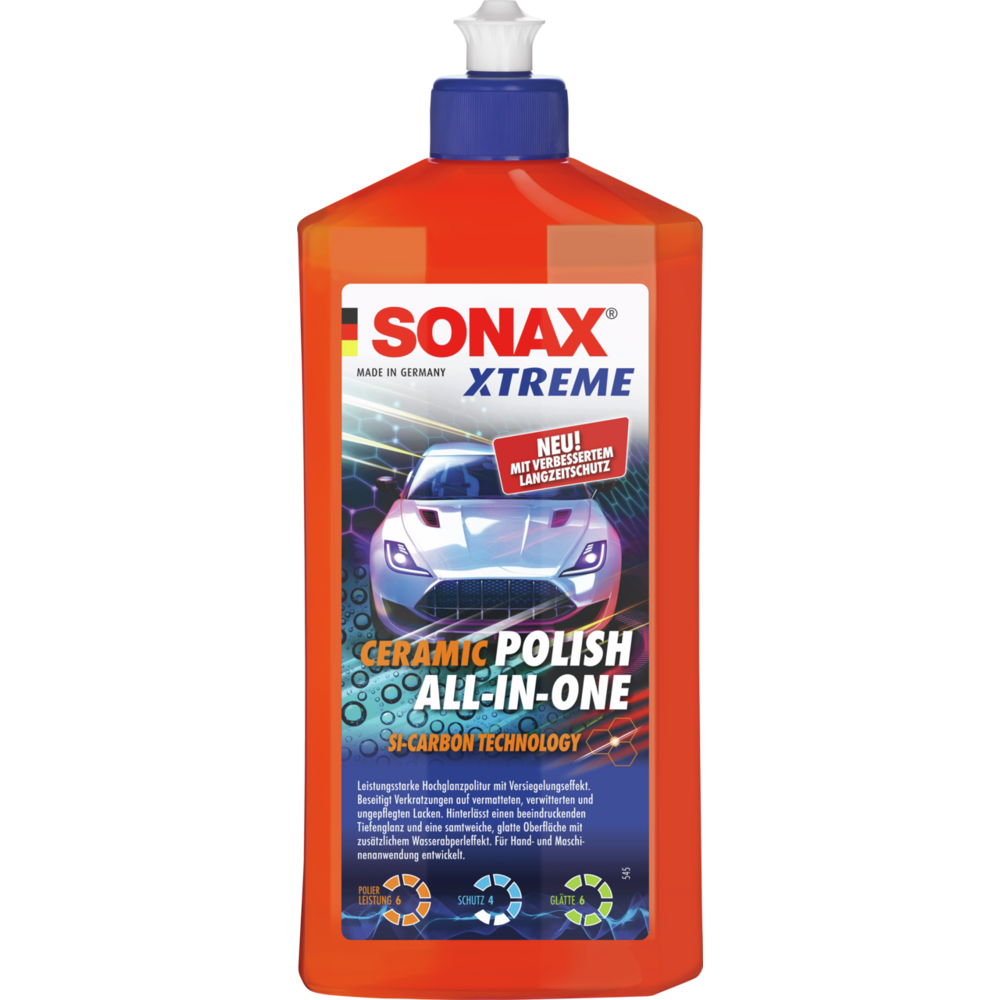 SONAX XTREME Ceramic Polish All-in-One