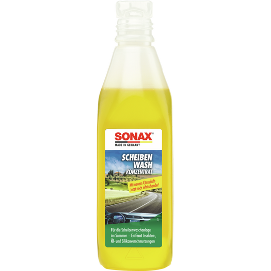 SONAX ScheibenWash Konzentrat Citrus