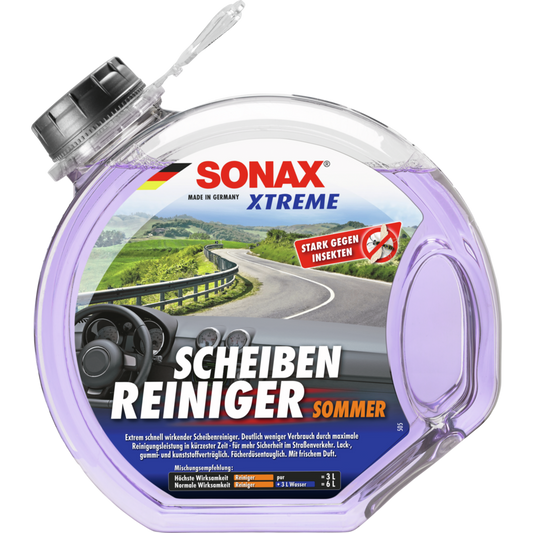 SONAX XTREME ScheibenReiniger Sommer gebrauchsfertig