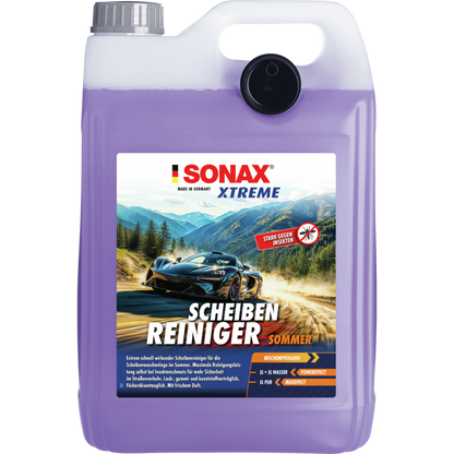 SONAX XTREME ScheibenReiniger Sommer gebrauchsfertig