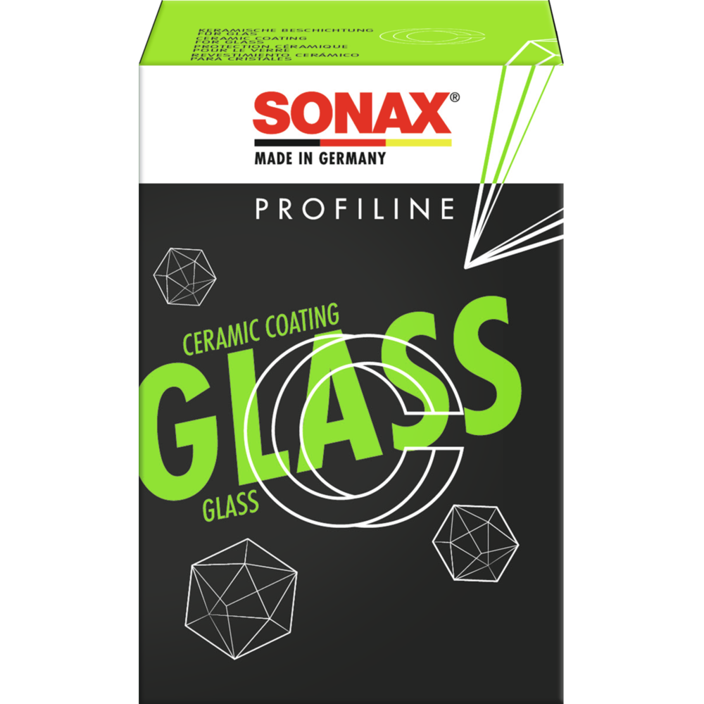 SONAX PROFILINE CeramicCoating CC Glass