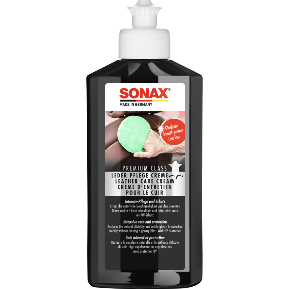 SONAX Premium Class LederPflegeCreme