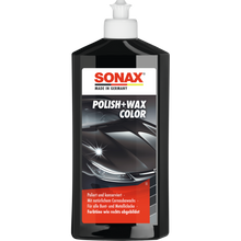 SONAX Polish+Wax Color schwarz
