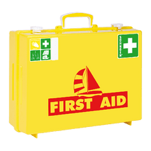 First Aid Sailing MT-CD κίτρινο