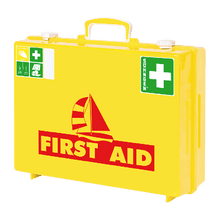 First Aid Sailing MT-CD κίτρινο