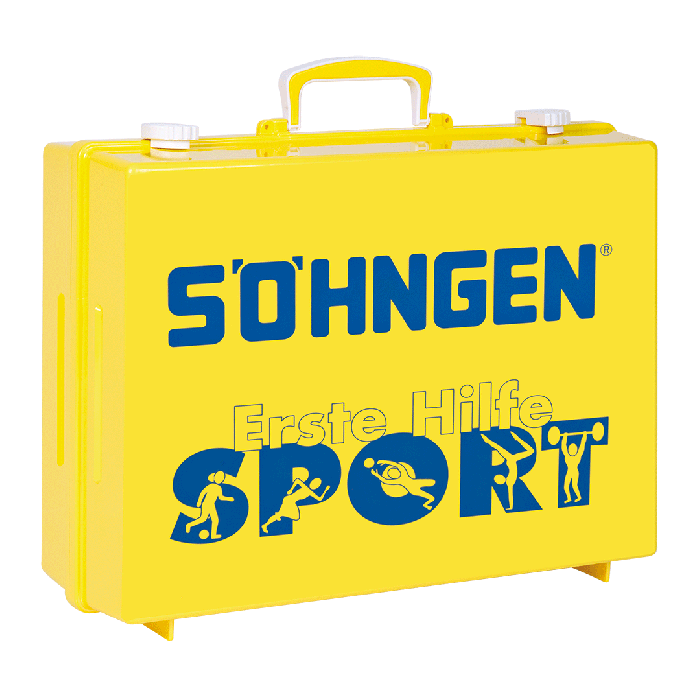 Sportkoffer MultiSPORT MT-CD gelb