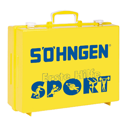 Sportkoffer MultiSPORT MT-CD gelb