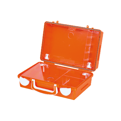 Erste-Hilfe-Koffer QUICK-CD orange leer