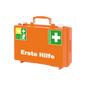 Erste-Hilfe-Koffer SN-CD orange leer