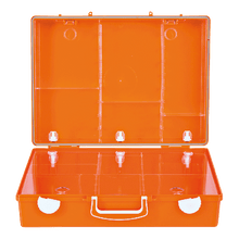 Erste-Hilfe-Koffer MT-CD orange leer