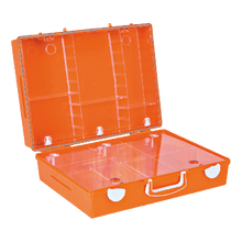 Erste-Hilfe-Koffer MT-CD orange leer