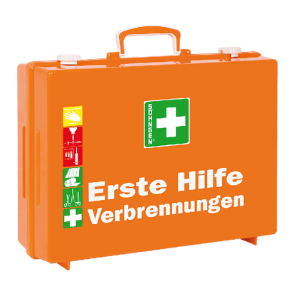 Erste-Hilfe-Koffer Brandverletzungen MT-CD