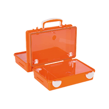 Erste-Hilfe-Koffer QUICK-CD JOKER leer orange