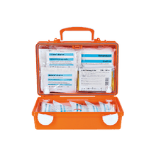 Erste-Hilfe-Koffer QUICK - CD JOKER Norm orange