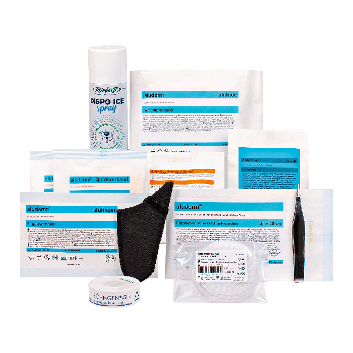 aluderm® Plus Extra Set