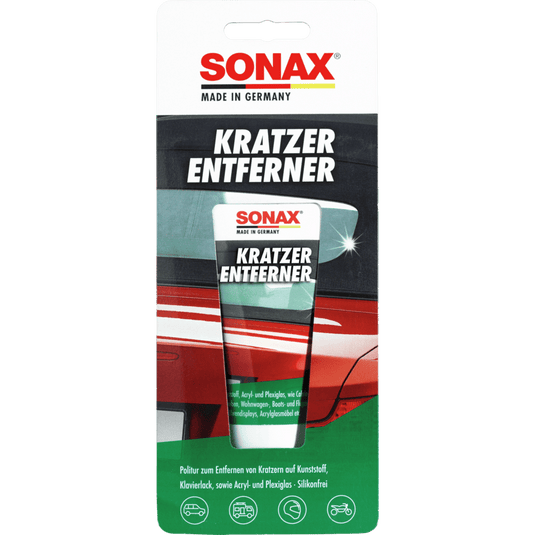 SONAX Απομακρυντής γρατσουνιών για πλαστικά