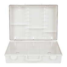 Erste-Hilfe-Koffer MT-CD leer weiss Druck First Aid