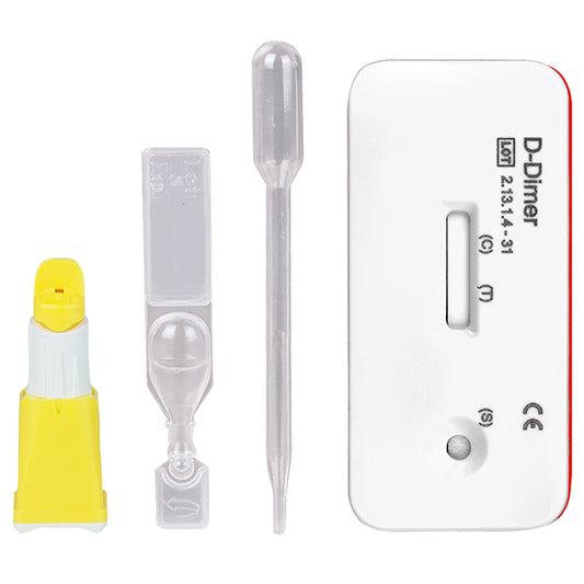 Το πιο καθαρό D-Dimer