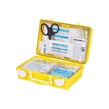 Πρώτες Βοήθειες Extra HANDWERK QUICK-CD κίτρινο
