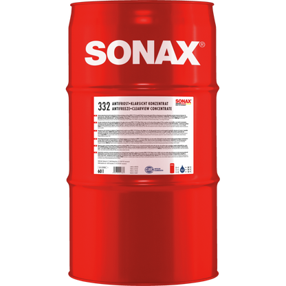 SONAX AntiFrost+KlarSicht Konzentrat Citrus