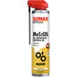 SONAX MoS2Oil mit EasySpray