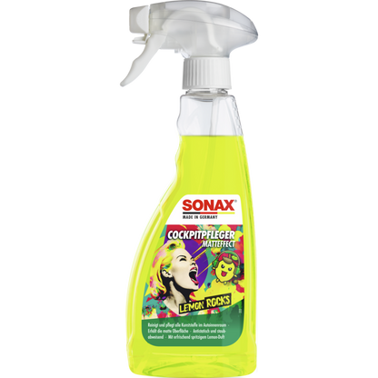 SONAX CockpitPfleger Matteffect Lemon Rocks